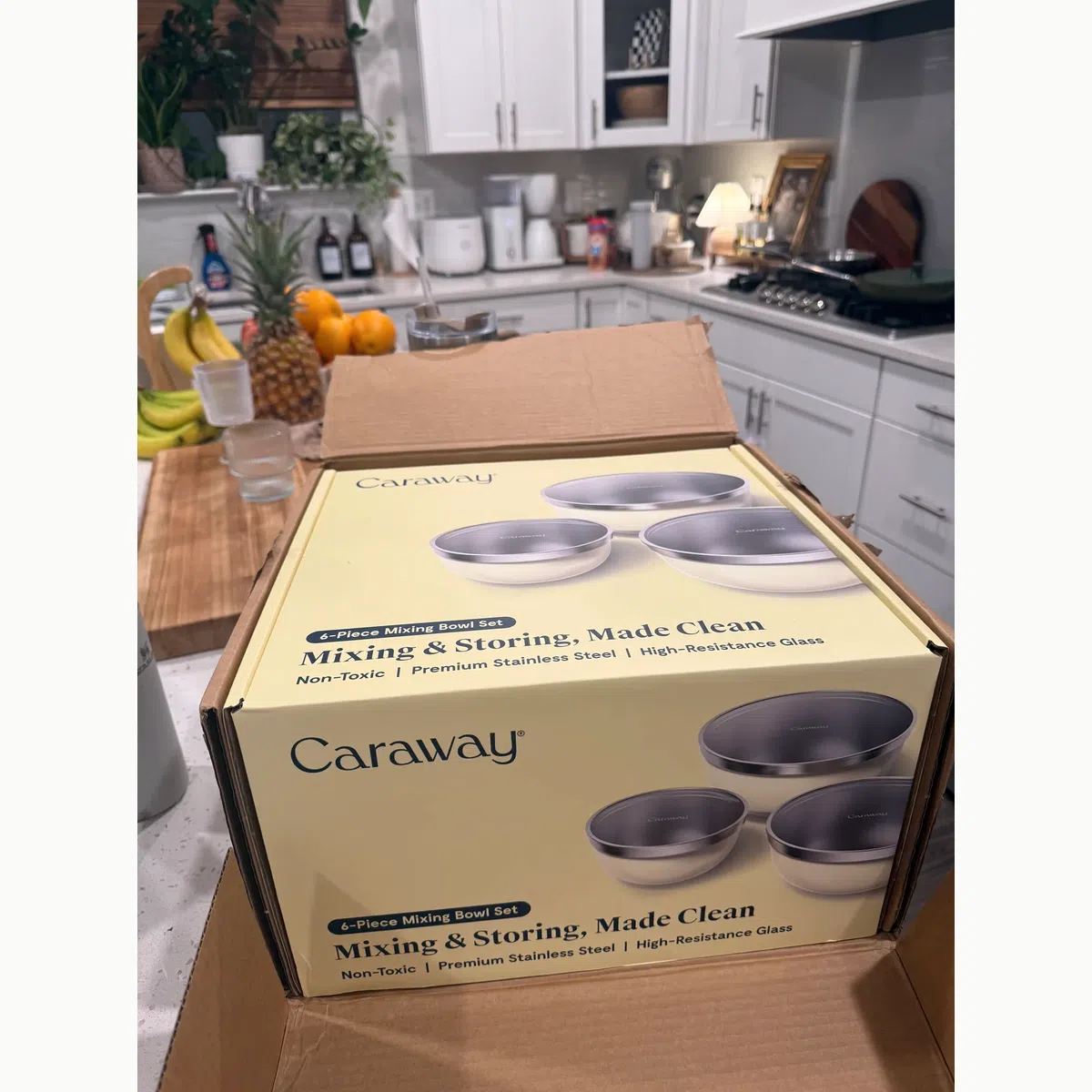 Parfait pour mes pâtisseries