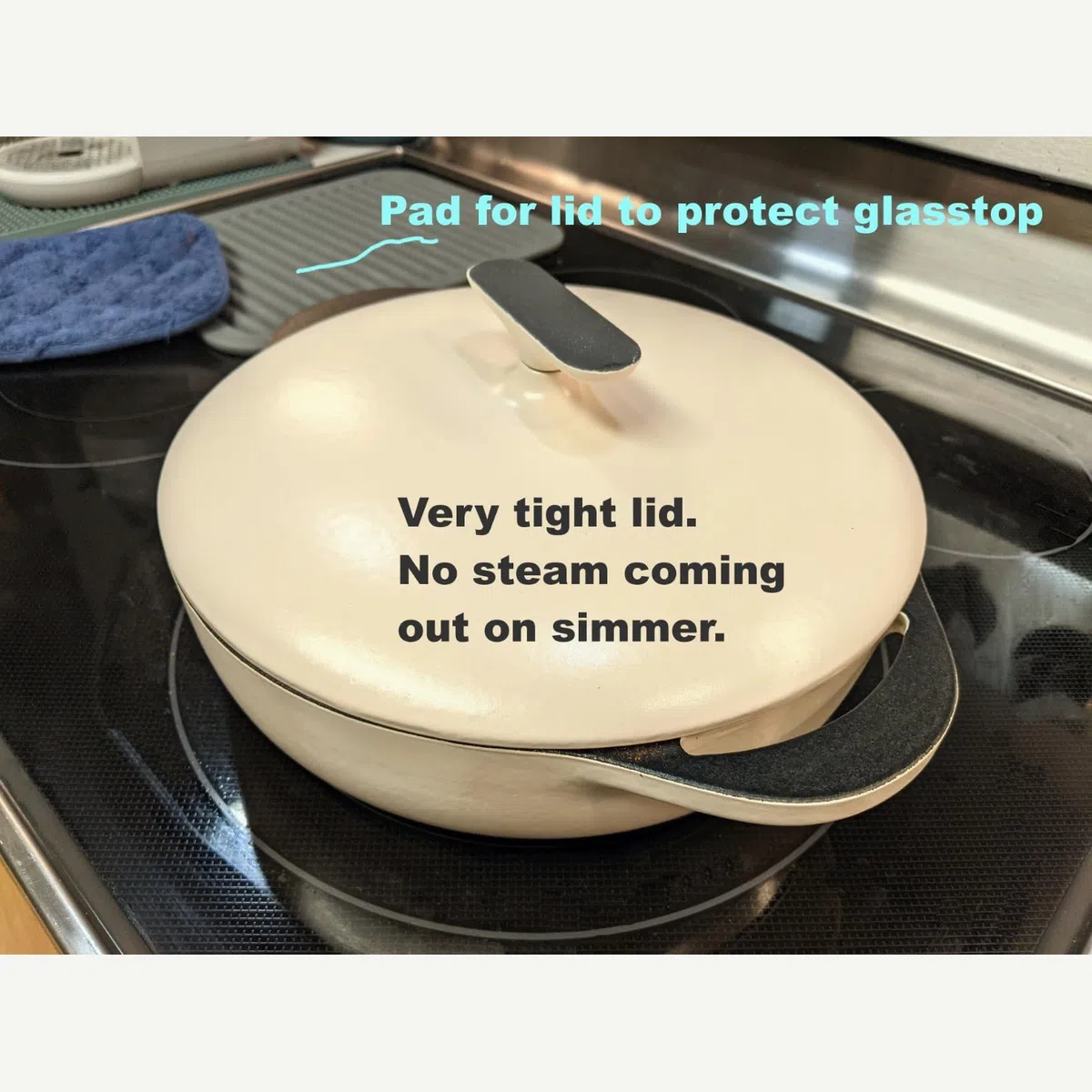 Indispensable pour les plats mijotés