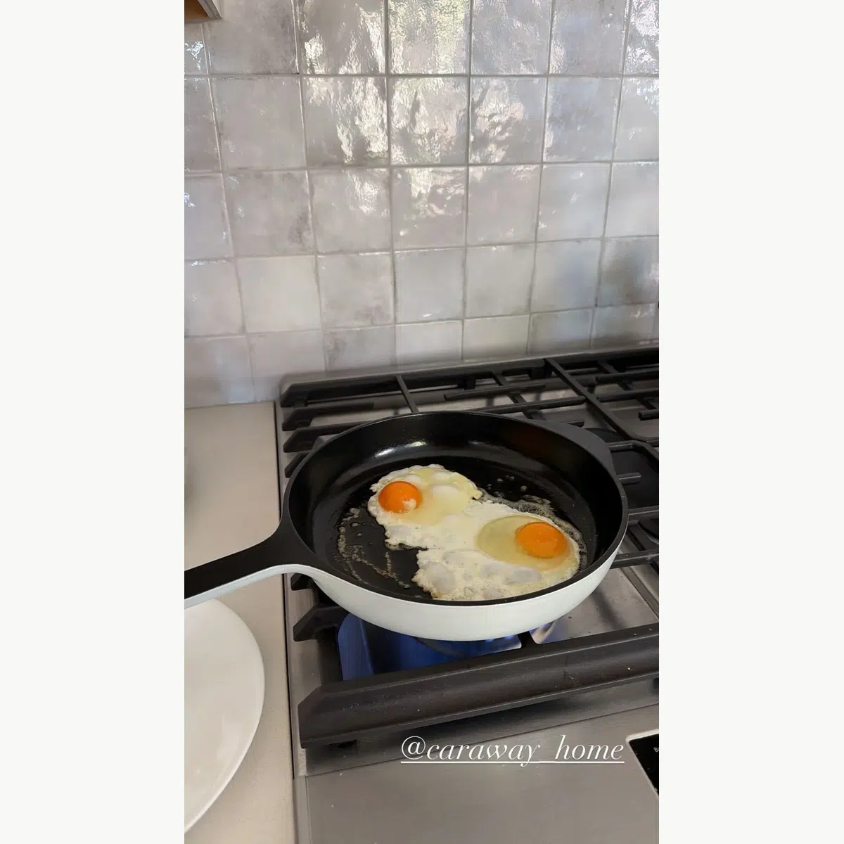 Excellente poêle