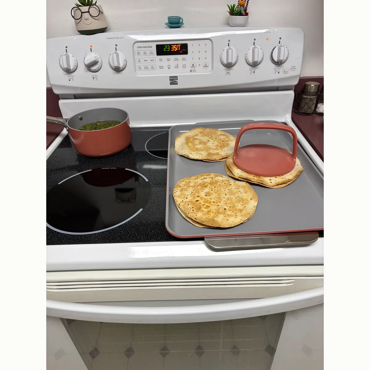 Parfaite pour les burgers maison