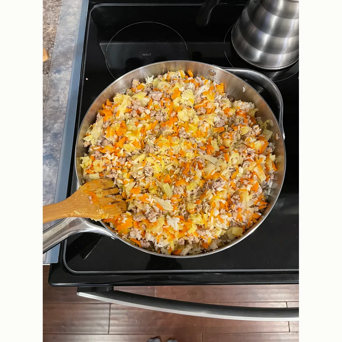 Induction parfaite