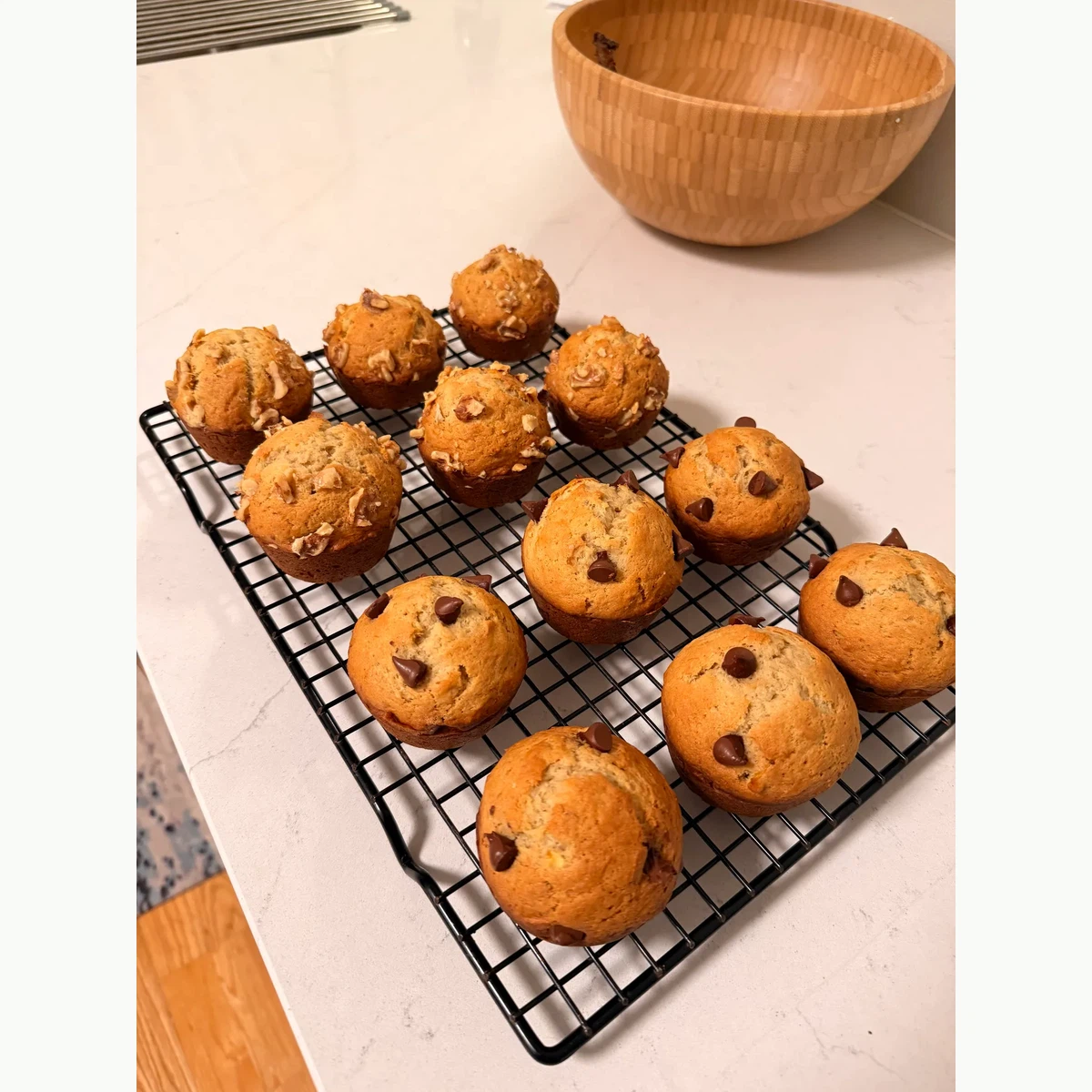 Mes muffins préférés