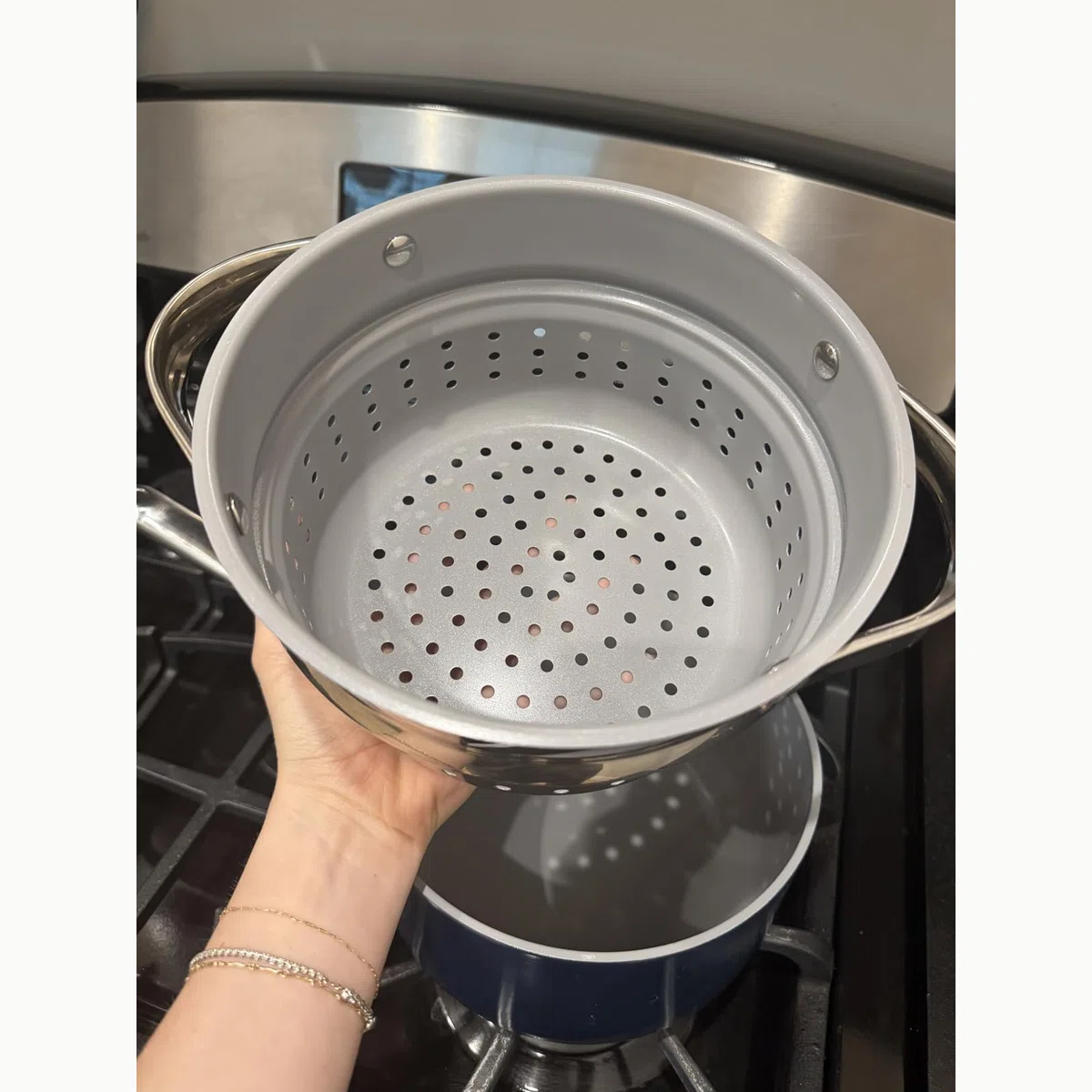 Parfait pour la cuisine saine