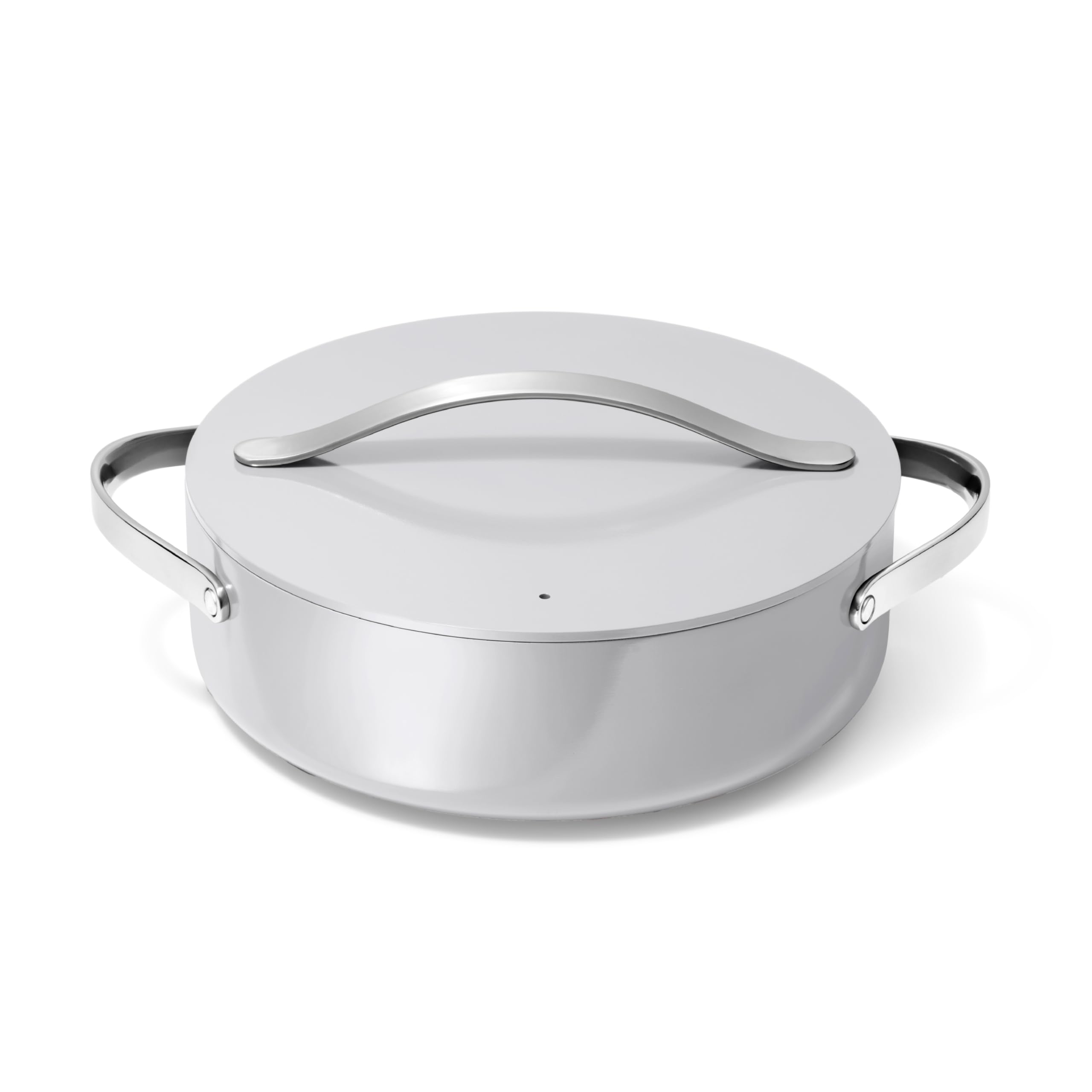 Rondeau Caraway 6 Qt – Poêle multi-usages antiadhésive, sans toxiques, avec couvercle