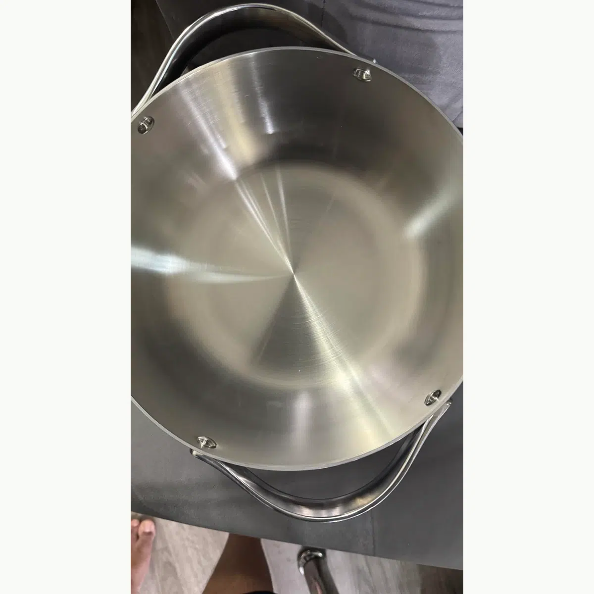 Problème de livraison