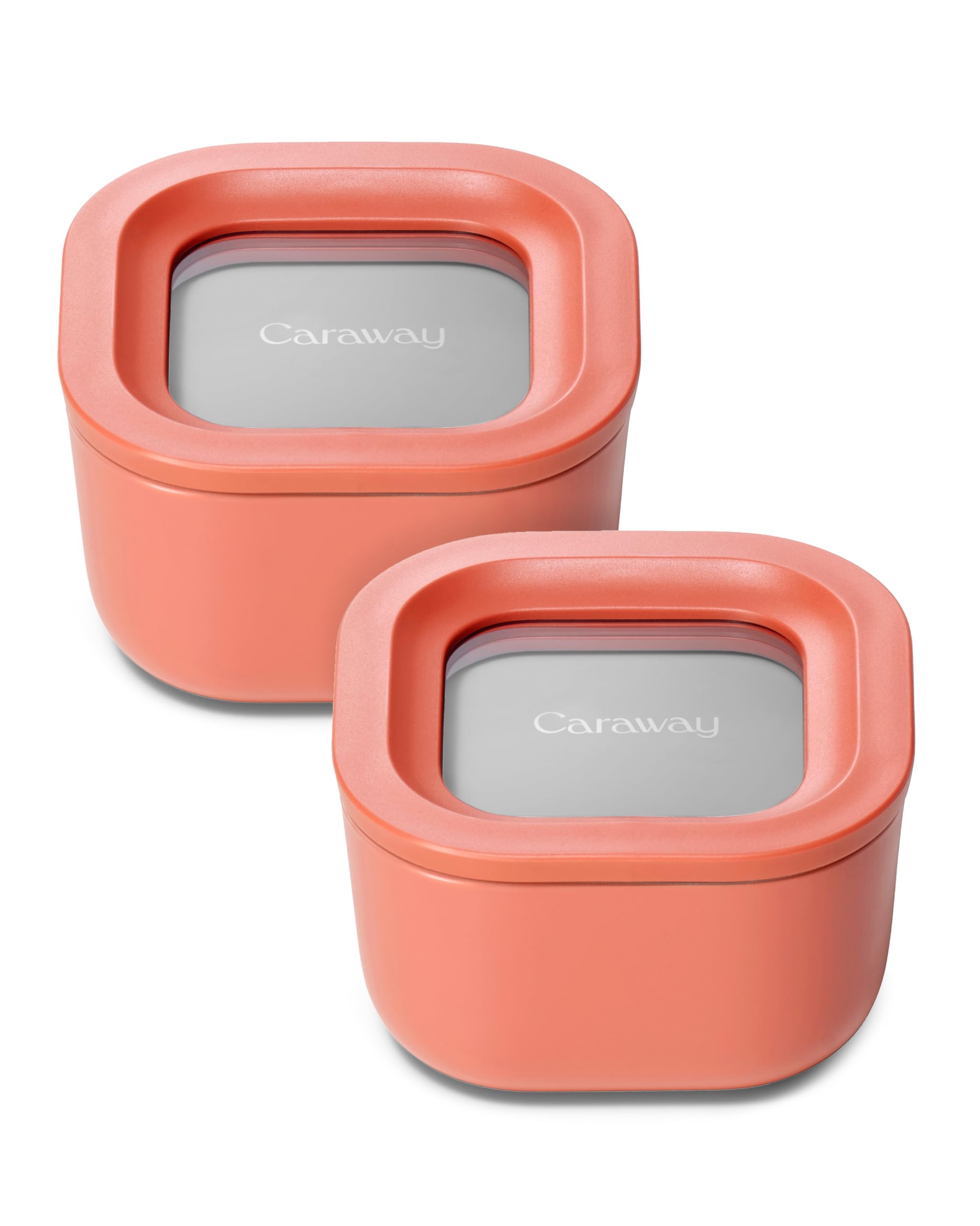 Set de 6 boîtes de conservation Caraway – Verre céramique 1,6 L