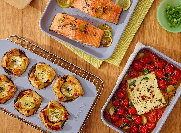 Set Bakeware+ Caraway