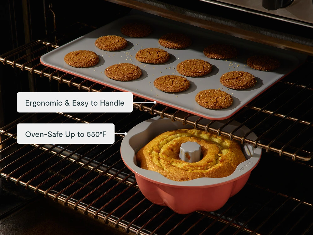 Set Bakeware+ Caraway