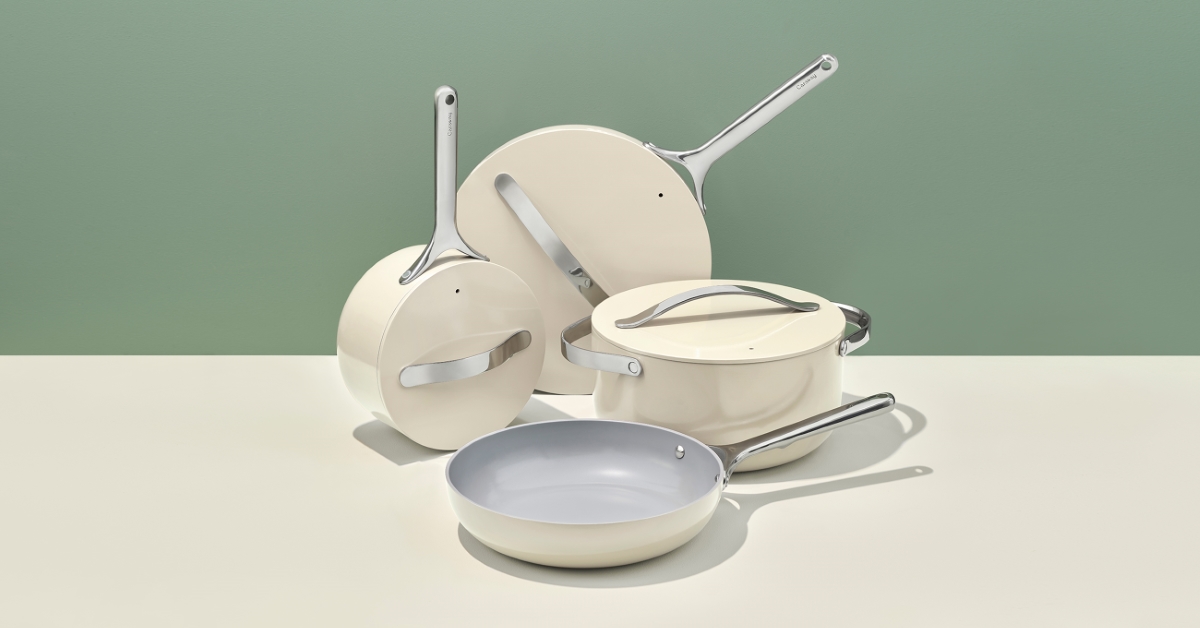Caraway Set de Passoires Inox 3 Pièces — Grand, Moyen, Petit, Emboîtables