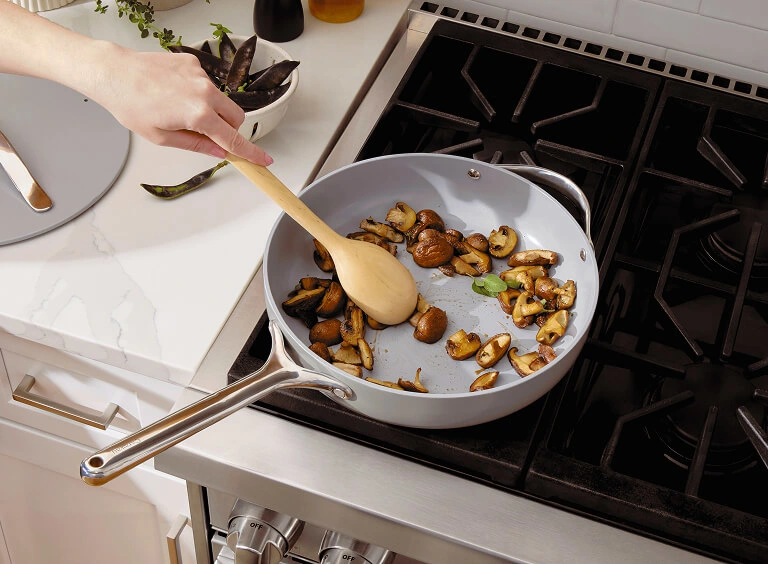 Set 4 Pièces Poêles et Sauté Caraway