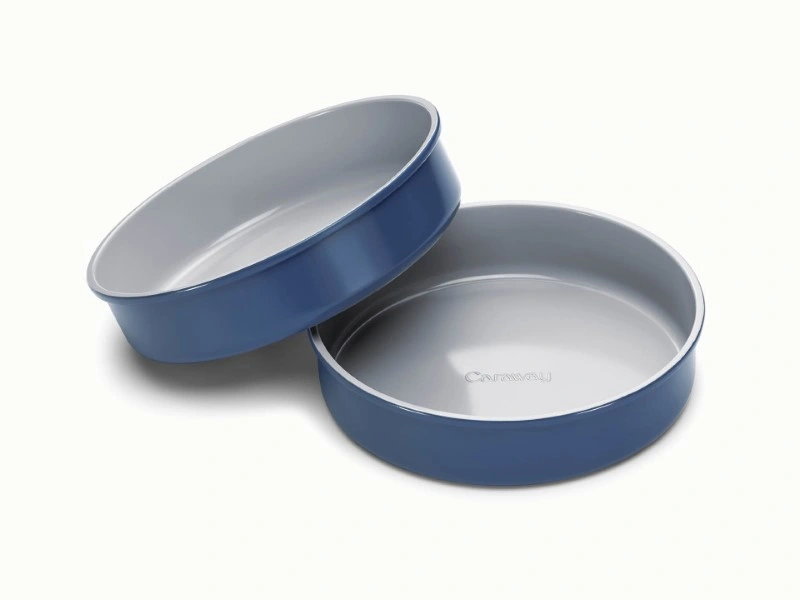 Caraway Duo de moules à gâteau ronds