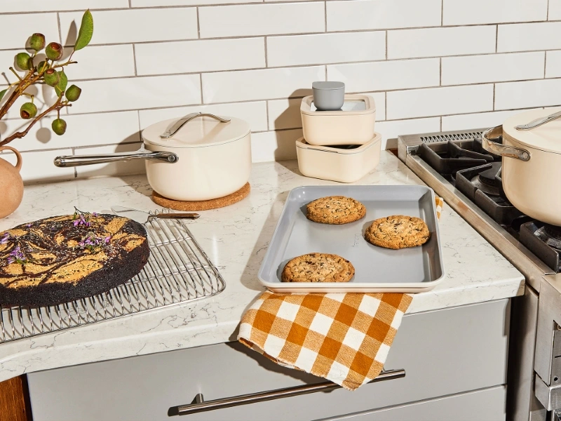 Set Cuisson et Pâtisserie Caraway – 23 pièces