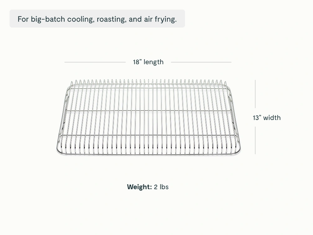Grille de refroidissement Caraway