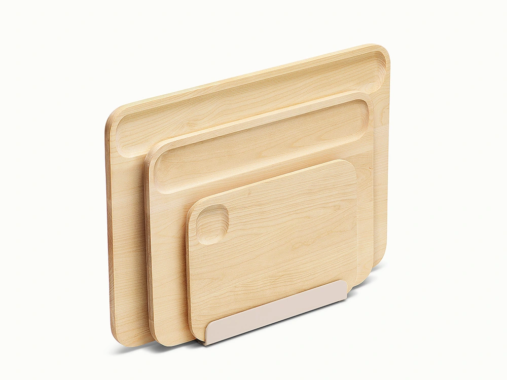 Set de planches à découper Caraway (3 pièces, bois FSC)