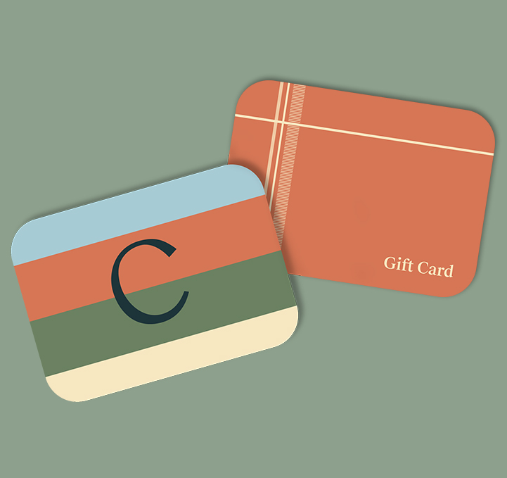 Carte Cadeau Numérique Caraway