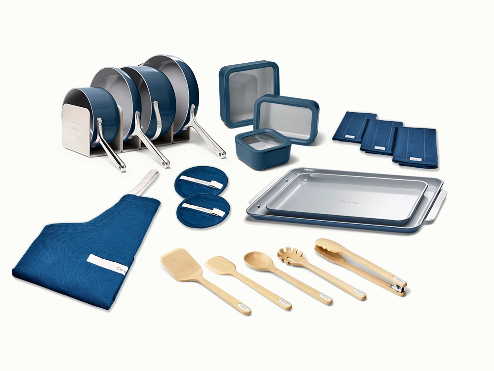 Set d'Été Caraway 31 Pièces