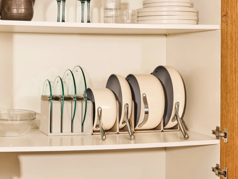 Caraway Organiseur de couvercles pour casseroles