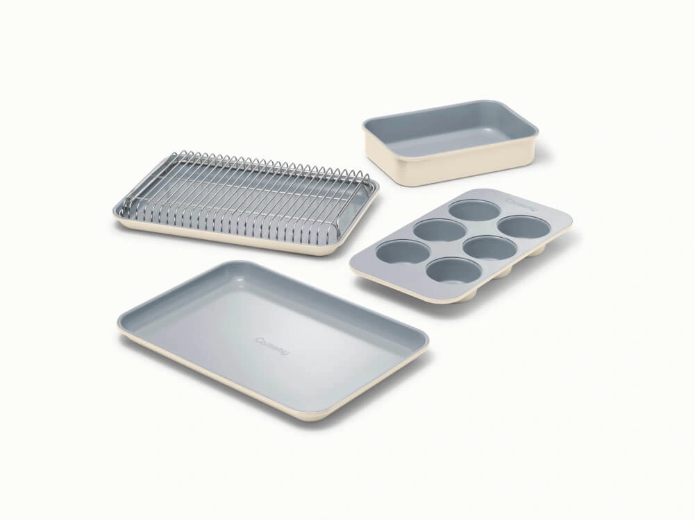 Caraway Coffret mini pâtisserie (6 pièces) - Céramique antiadhésif