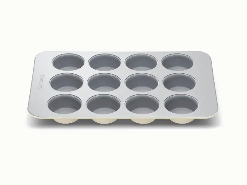 Caraway Moule à muffins 6 alvéoles en céramique antiadhésive