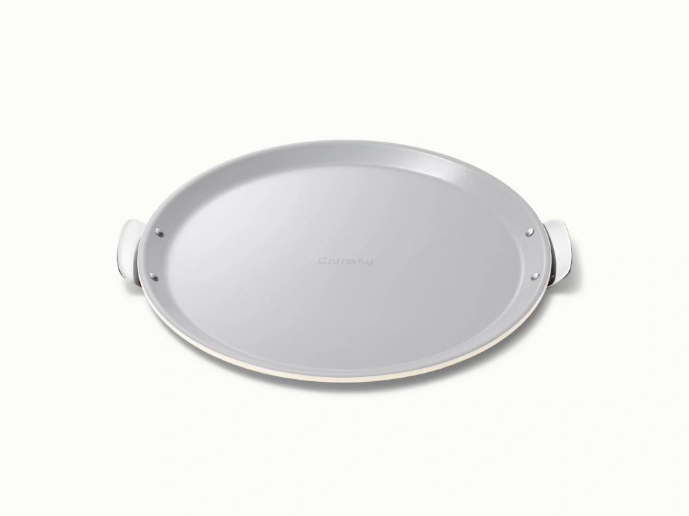 Caraway Plat à pizza en céramique 38 cm