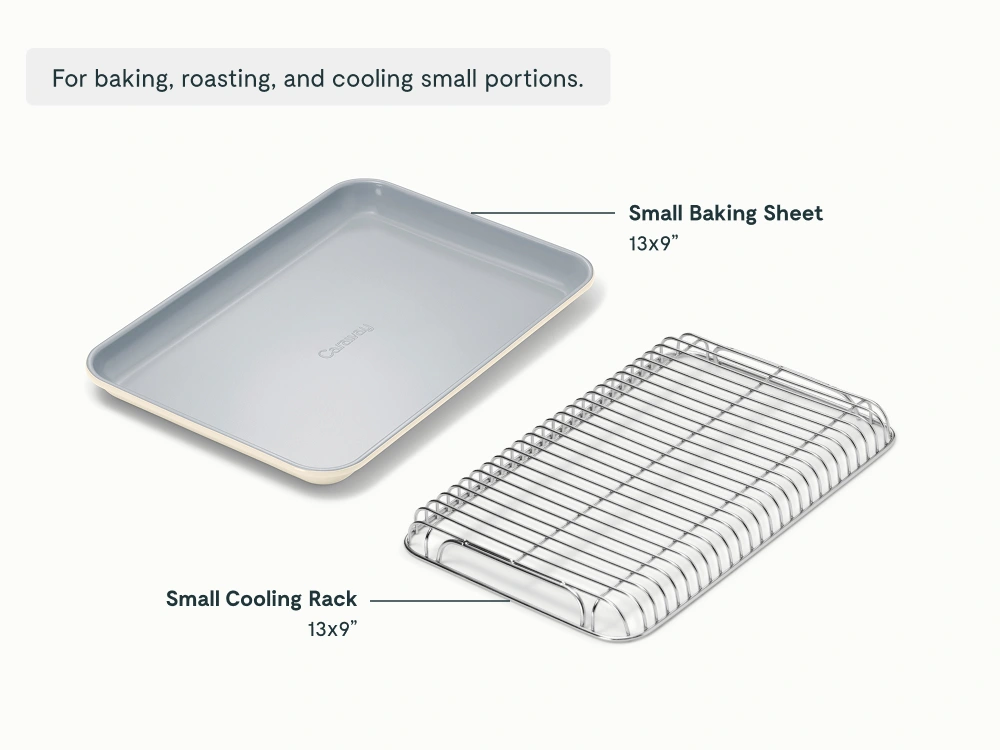 Caraway Petit Duo de Cuisson & Refroidissement