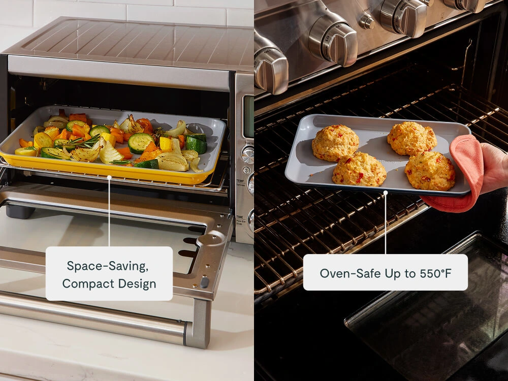 Caraway Petit Duo de Cuisson & Refroidissement